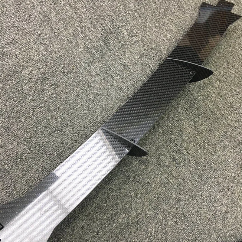 Spolier из ABS и углеродного волокна для BMW 3 серии F30 F80 M3 320i 330i 335i Sedan задняя крышка