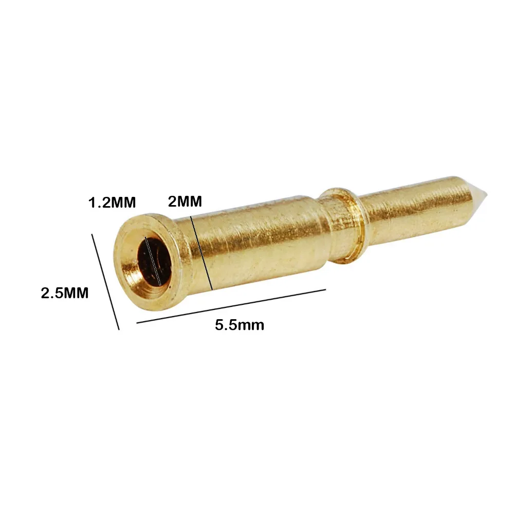 ANPWOO 10Pcs Crimp Type security system BNC Connector | Безопасность и защита
