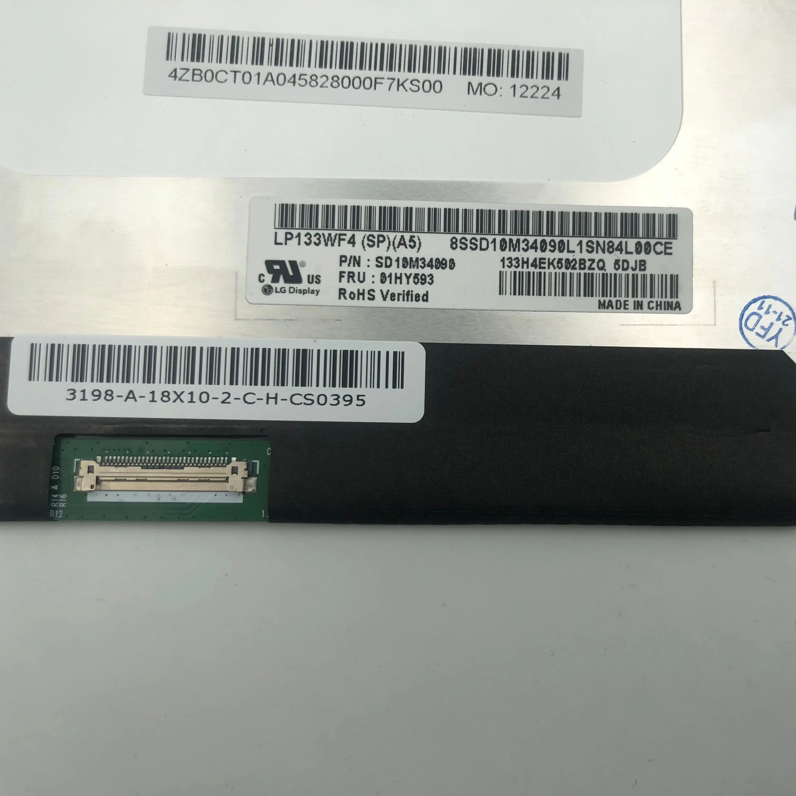 13 3 тонкий 30-контактный LP133WF4 SPB1 NV133FHM-N61 M133NWF4 R0 LQ133M1JW15-E для 710S-13ISK V730-13 320S-13IKB 720S-13ARR