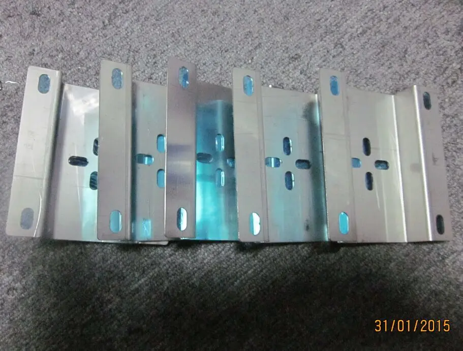 

Панель из нержавеющей стали 304 для регулятора давления