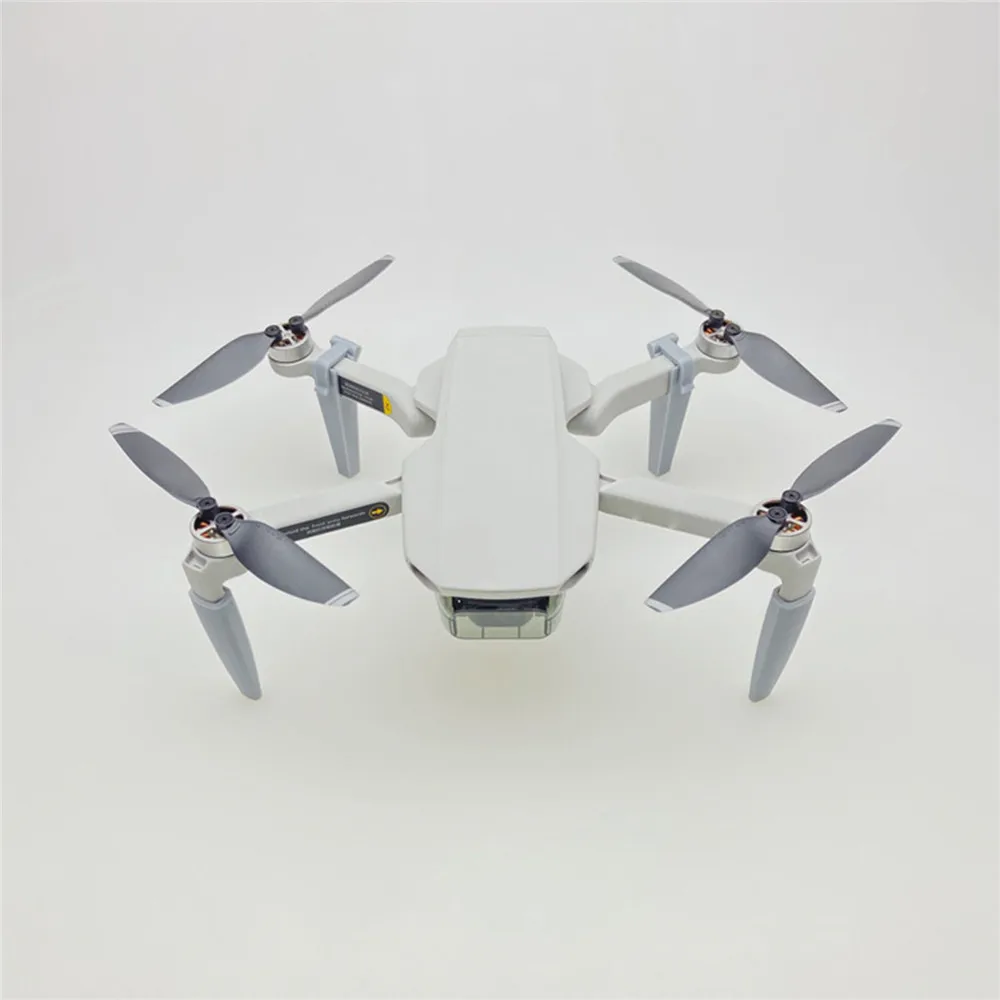 

4pcs/set Extension Leg for DJI Mavic Mini Support Increased Landing Gear for DJI Mavic Mini Drone Accessories