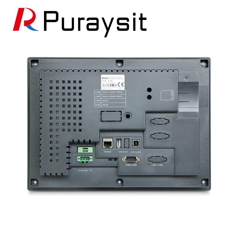 Сенсорный экран Kinco HMI GL104E 10 4 дюйма Ethernet замена MT4513TE | Инструменты