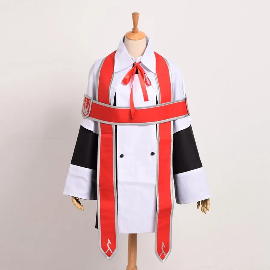 Новый Черный Дворецкий Косплей Аниме Ciel Phantomhive церковный костюм для хора подарки