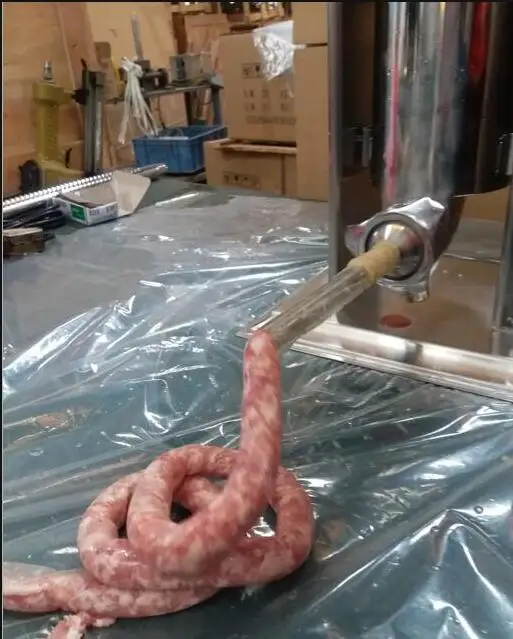 Вертикальный колбасный шприц 5 л | Бытовая техника