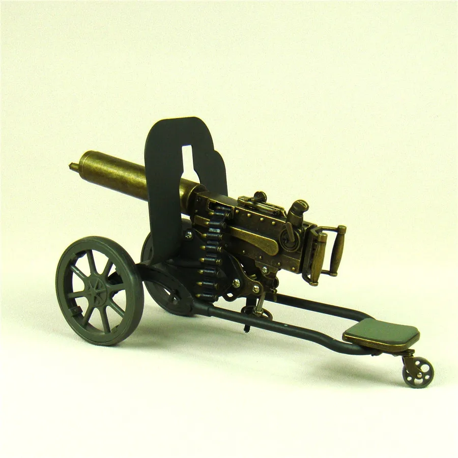 [MGT] масштабированный максимальный пулемет отлитый под давлением модель новая