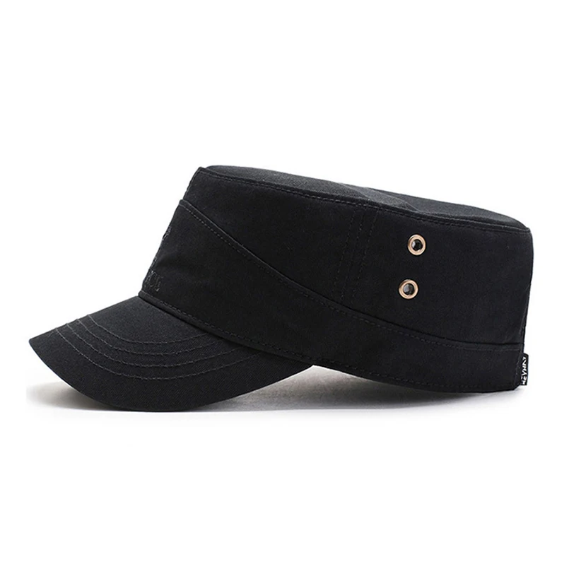 Новинка 2021 мужские черные темно синие военные шапки ArmyGreen уличная шапка с