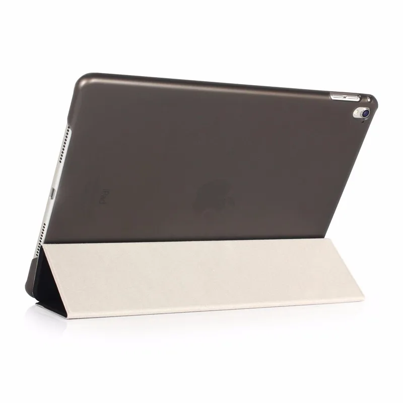 Роскошный противоударный кожаный чехол-подставка для планшета для Apple IPad Pro 9,7 дюйма IPad Pro 10,5 I Pad 5 6 Air 1 2 Coque