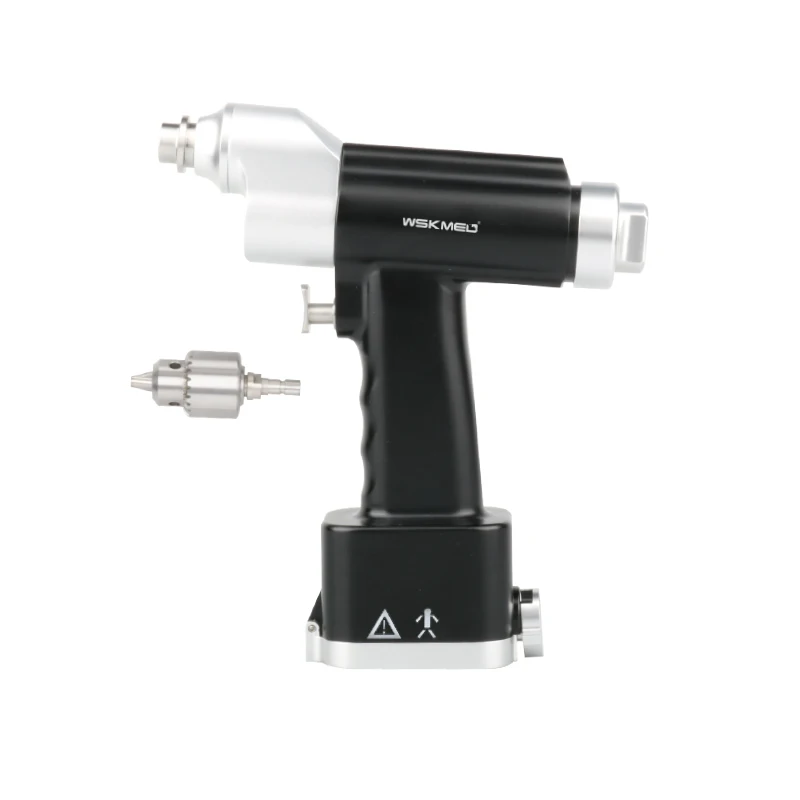 

Ортопедическая дрель AO chuck synthes с батареей