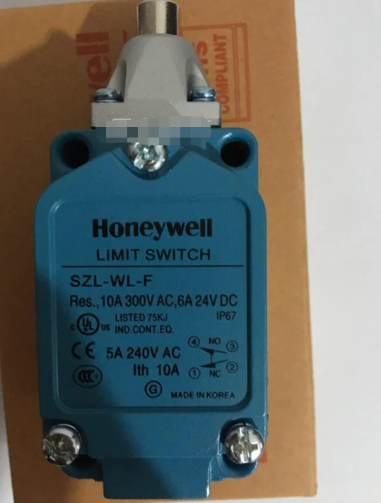 

1 шт. HONEYWELL SZL-WL-F SZLWLF концевой выключатель-новый