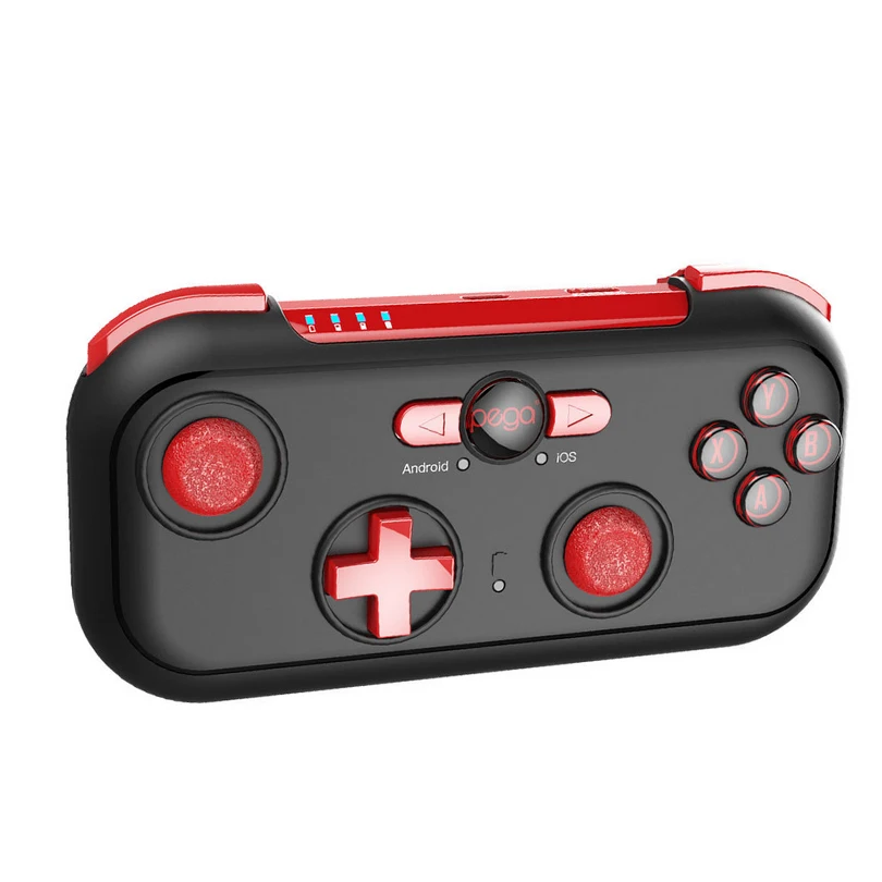PG-9085 мини Беспроводной Bluetooth геймпад игровой контроллер для Android iOS nintendo