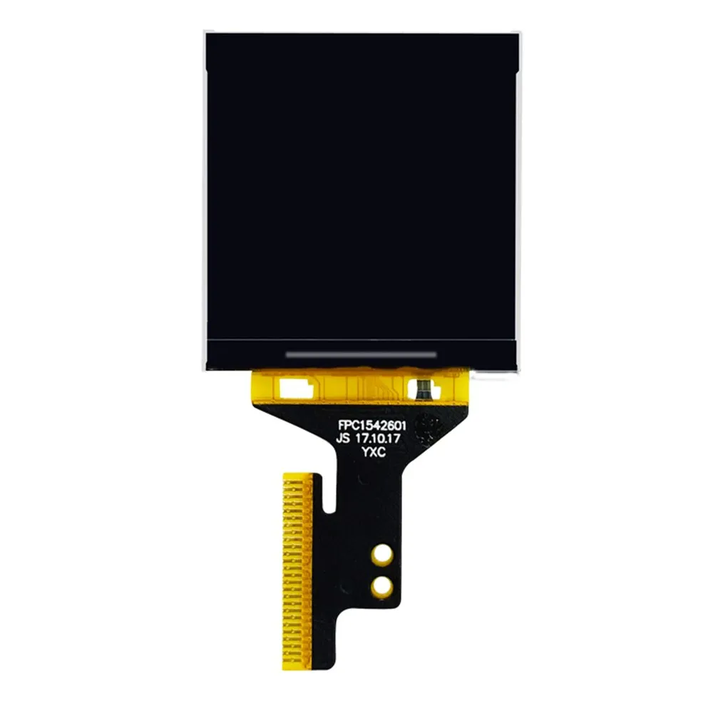 1 54 IPS дюйма 240*240 Разрешение HD дисплей для пайки 33PIN драйвер ST7789 | Электроника