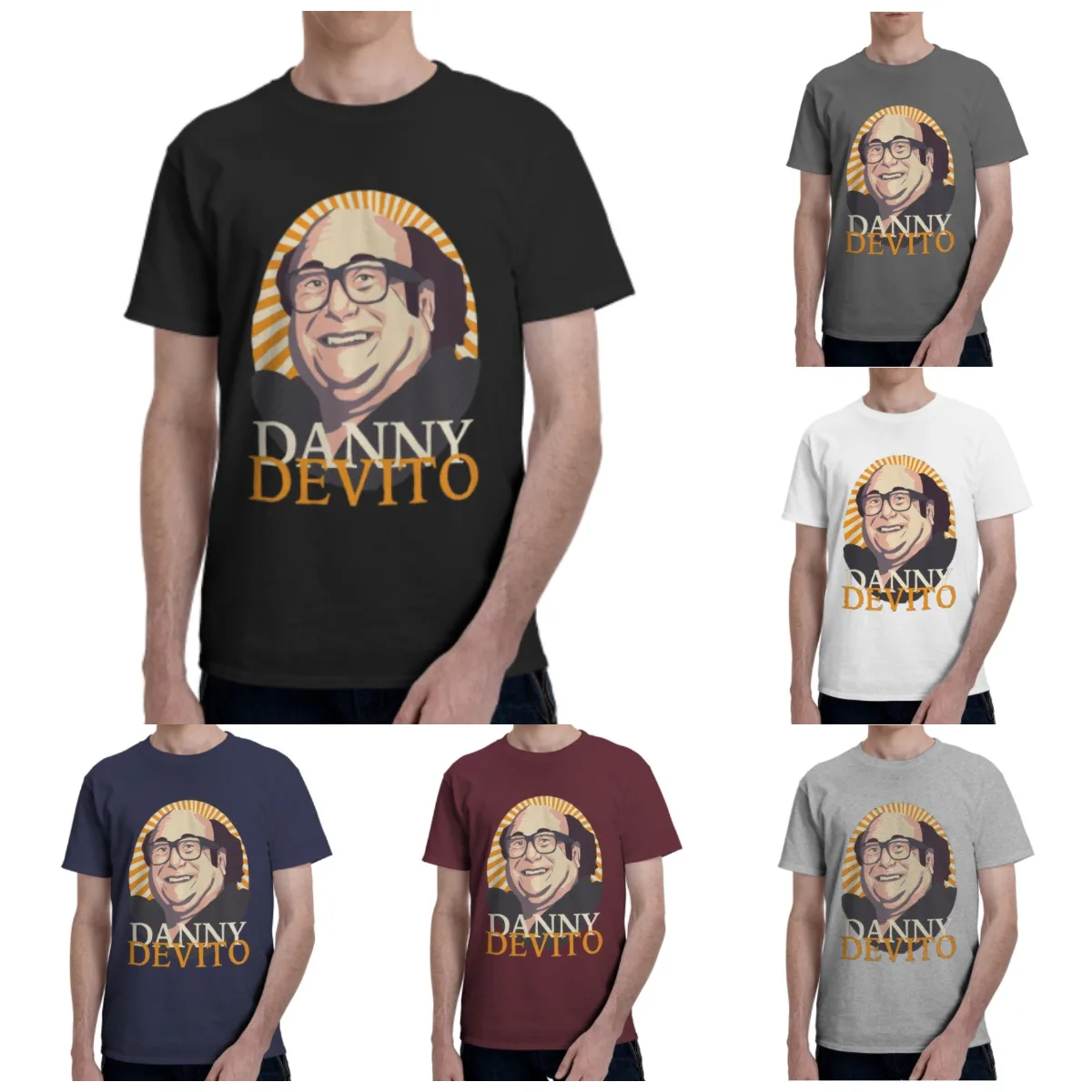 

Danny Devito Ye Tee Tops Streetwear Tshirt