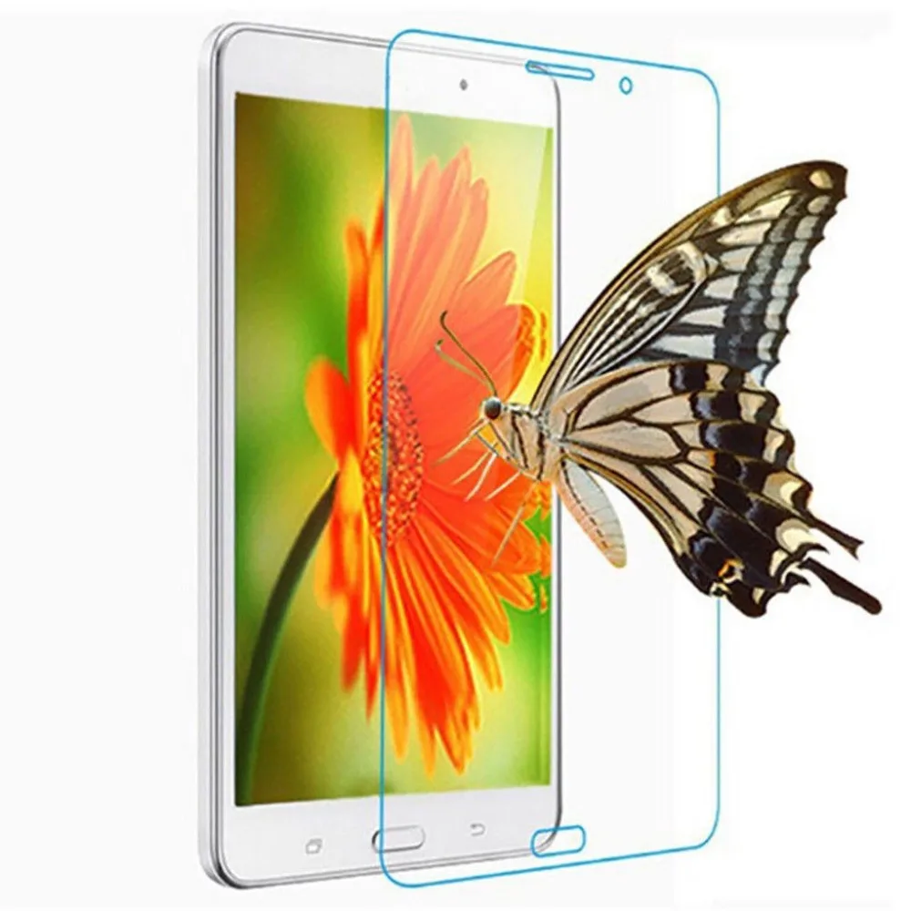 Tab 4 7 0 T230 T231 Защитная пленка для экрана Samsung Galaxy SM T235 Закаленное стекло