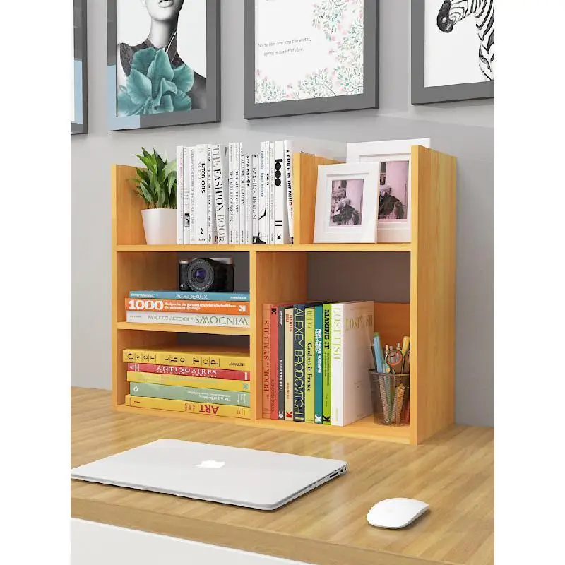 

Para Libro Estanteria Madera Bureau Meuble Decoracao Display Mueble Dekorasyon Libreria Book Furniture Retro Rack Bookshelf Case