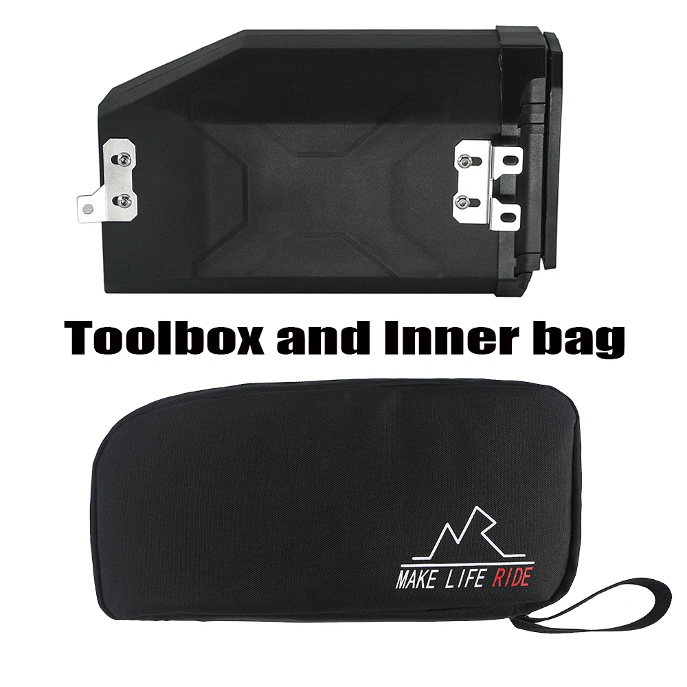 Ящик для инструментов внутренняя сумка BMW R1250GS Adventure R 1250 GS R1250 ADV LC 2018 2020 левый