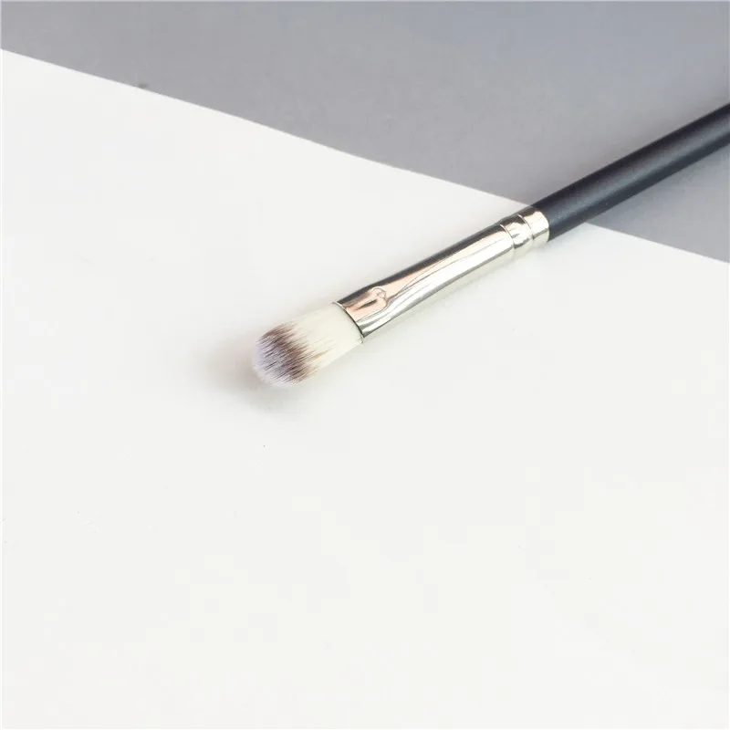 Bdbeaute консилер& кисть для расстановки акцентов контурная кисточка для 194/195/212 из искусственных волос корректор, хайлайтер коричневый ресниц вкладыш макияж глаз кисти