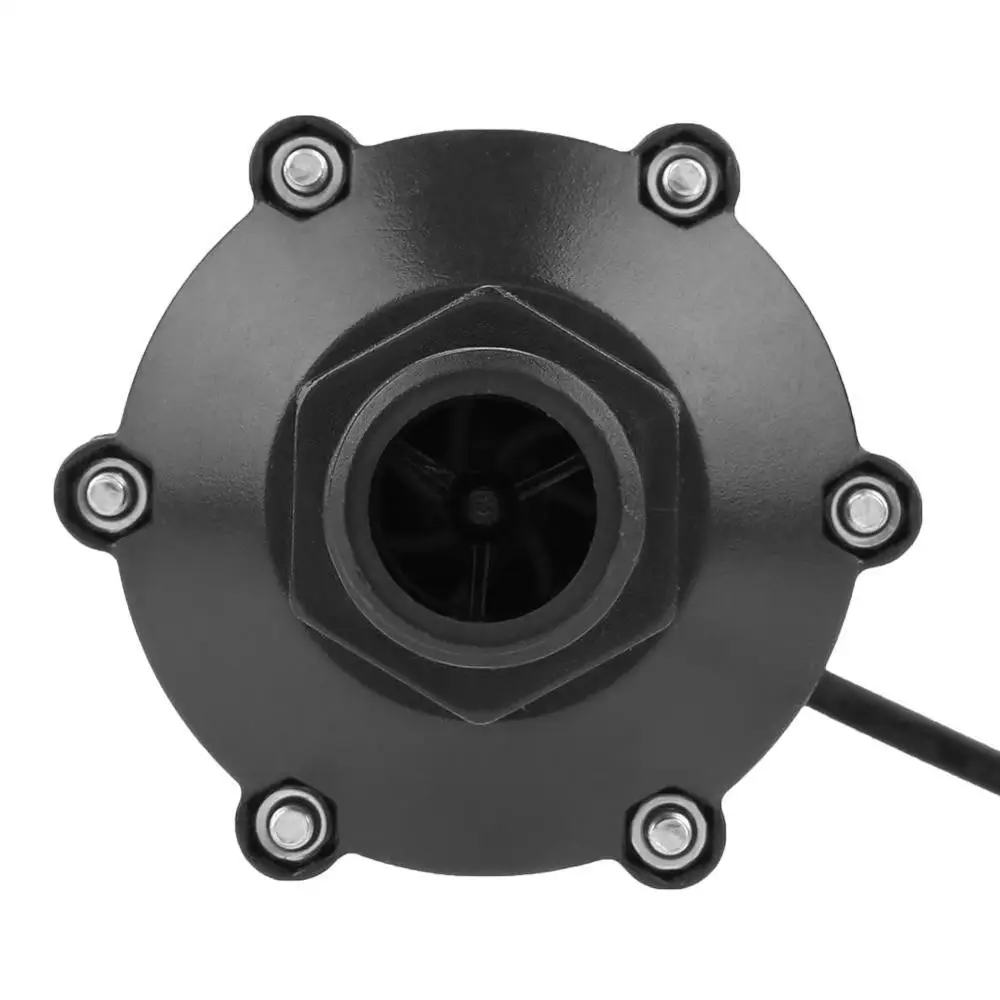 Новый насос для трубопроводов DN15 высокого давления бытовой промышленности 12 В 18