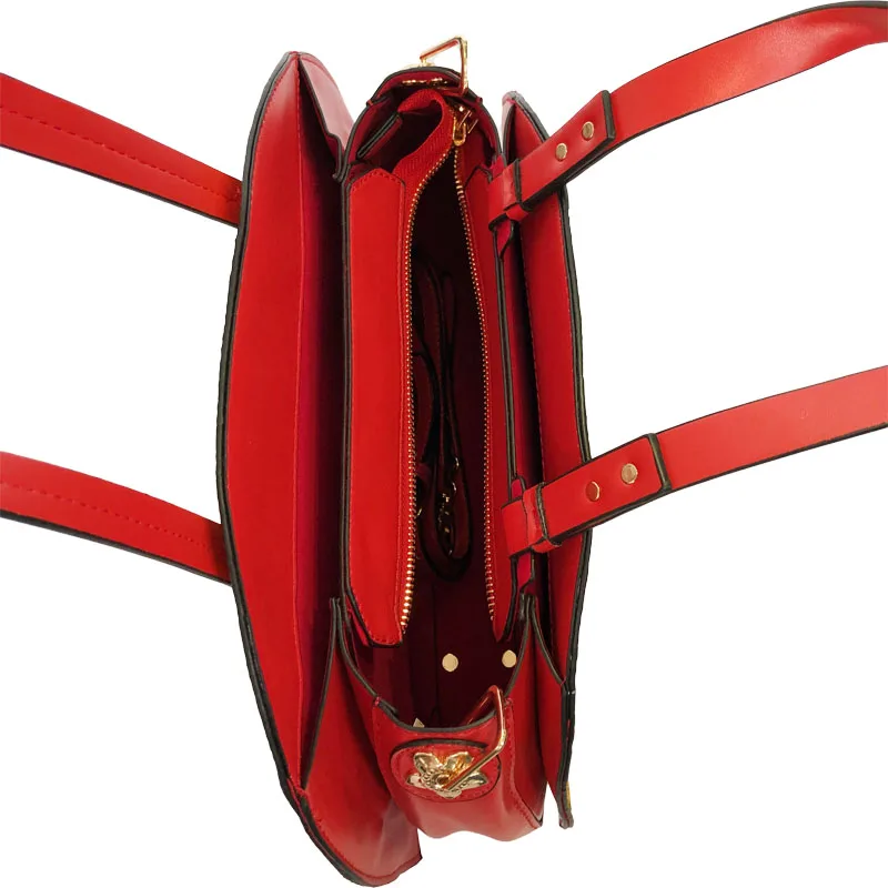 Лидер продаж сумочка из вощеной ткани и набор 6 ярдов одинаковый с сумкой для