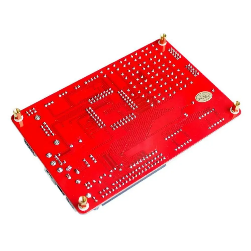 Бесплатная доставка 1x AVR ATMEGA128 макетная плата ATMEL AVR128 микроконтроллер|board atmel|board