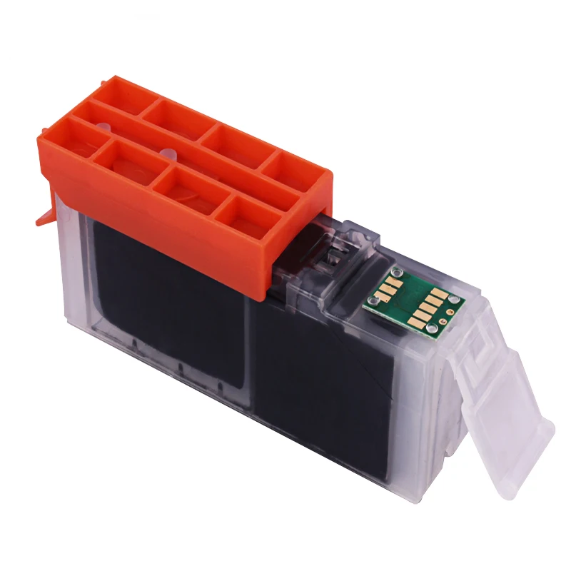 PGI 450 CLI 451 XL перезаправляемый картридж с ARC чипы для CANON PIXMA IP7240 MG5440 MG6440 MG6640 MG5640 MX924