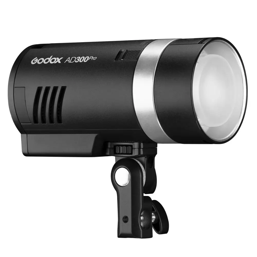 Вспышка Godox AD300Pro для улицы 300Ws TTL 2 4G 1/8000 HSS с аккумулятором 2600 мАч Canon Nikon Sony Fuji Olympus