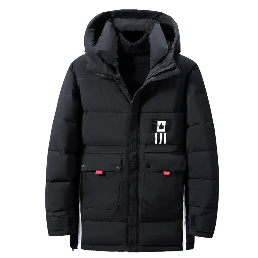 Большие размеры 3XL 4XL 5XL 6XL 7XL 8XL 9XL мужские парки с капюшоном 1 50|Мужские парки| |