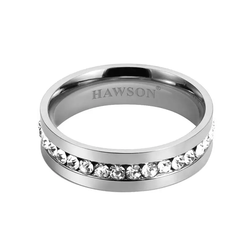 HAWSON Trendy Metal Jewelry Tie Ring for Men's Necktie | Украшения и аксессуары