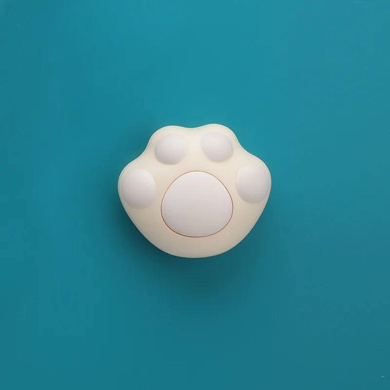 

Hook Strong Glue Creative Wall Hanging Lovely Door Wall No Hole Blessing Bag Kitten Key Sticky Hook