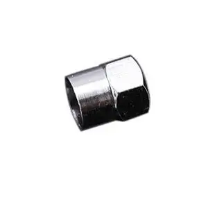 

1Pc New Sale Car Bike Tube Tyre Valve Dustproof Caps Chrome Metal Wheel Tire Valve Dust Caps