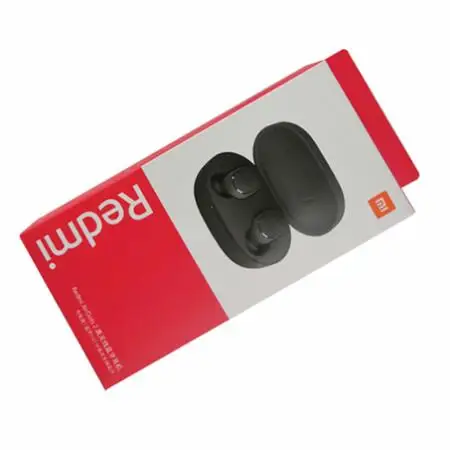 Bluetooth-наушники Xiaomi Redmi Airdots 2, Bluetooth-гарнитура с микрофоном и поддержкой Bluetooth 5,0 (art.: 7af352bba) - 7af352bba
