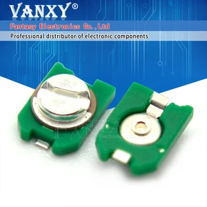 Регулируемый конденсатор для триммера TZC3Z300A110 30PF 30P, 10 шт., 3*4