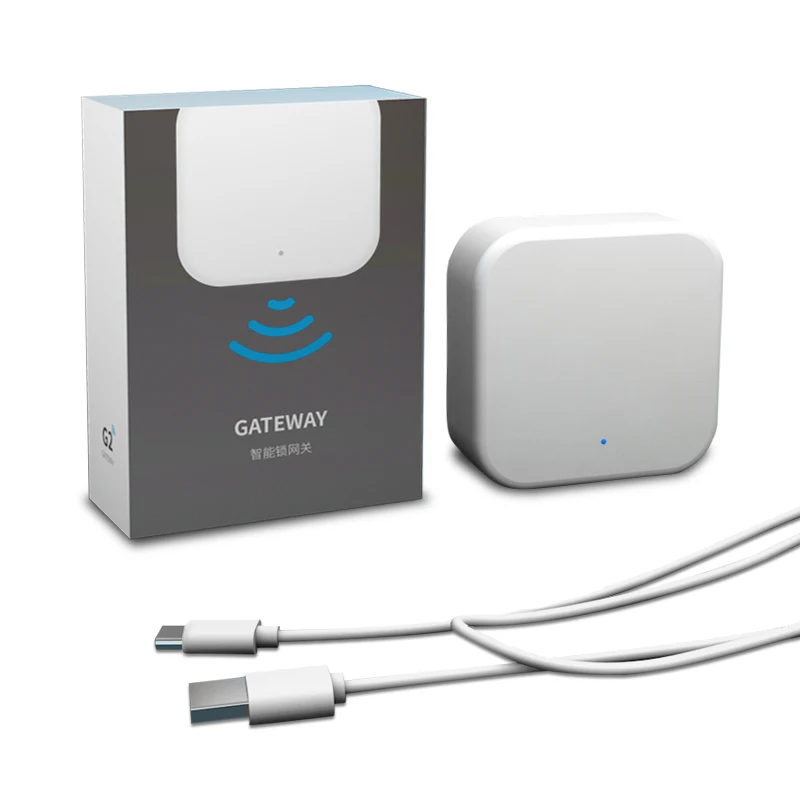 G2 TT замок приложение Bluetooth умный электронный дверной замок wifi адаптер шлюз