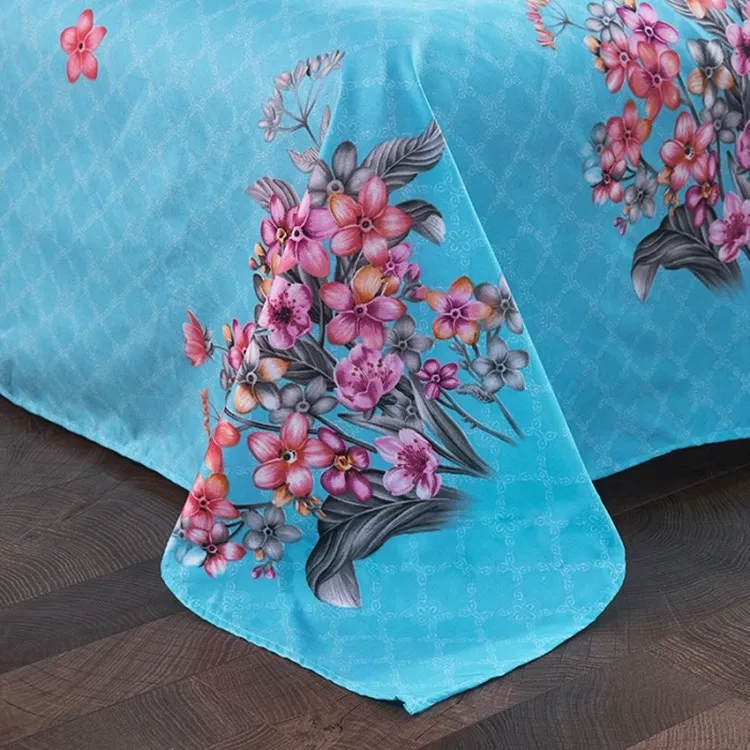 Модные комплекты постельного белья в простом стиле постельное белье