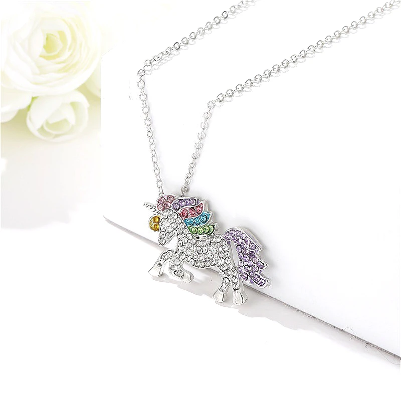 Модные стильные женские Элегантные ожерелья Очаровательные золотые Цепочка