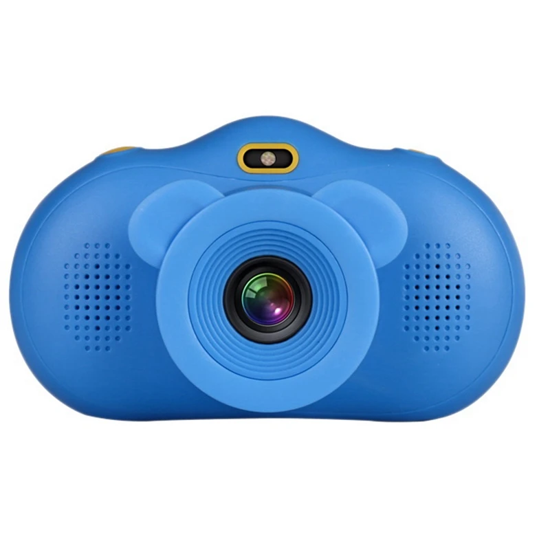 

A13 Children's Digital Camera, Cartoon Digital Camera Mini Cartoon 2.0Inch 1080P HD Screen Camera for Children's