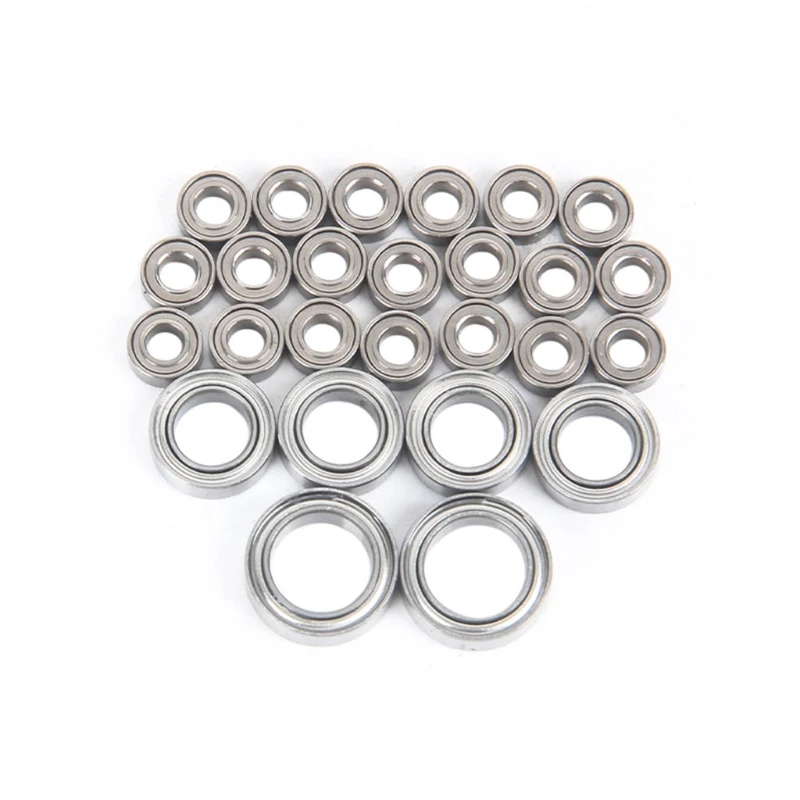 

Emulation 1:16 Door Bridge Bearings Set Creative Automotive Toy Wheel Bearing