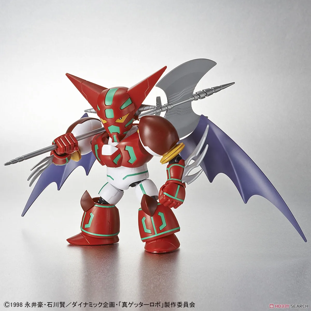 Bandai MAZINGER Z SD BB крест силуэт SHIN GETTER Gundam мобильный костюм Сборная модель наборы экшн