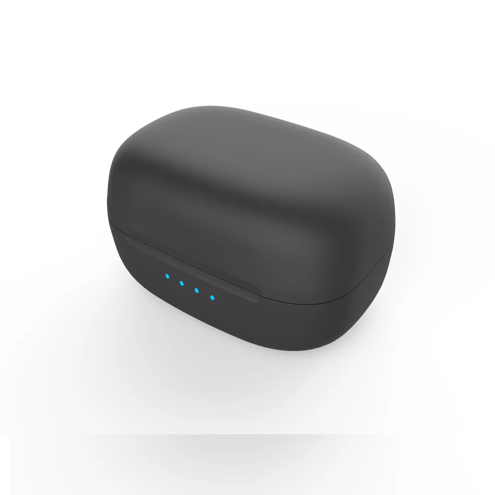 Настоящие беспроводные bluetooth-наушники, беспроводные наушники, TWS, chargebox, совместимые с iphone, android мобильным телефоном