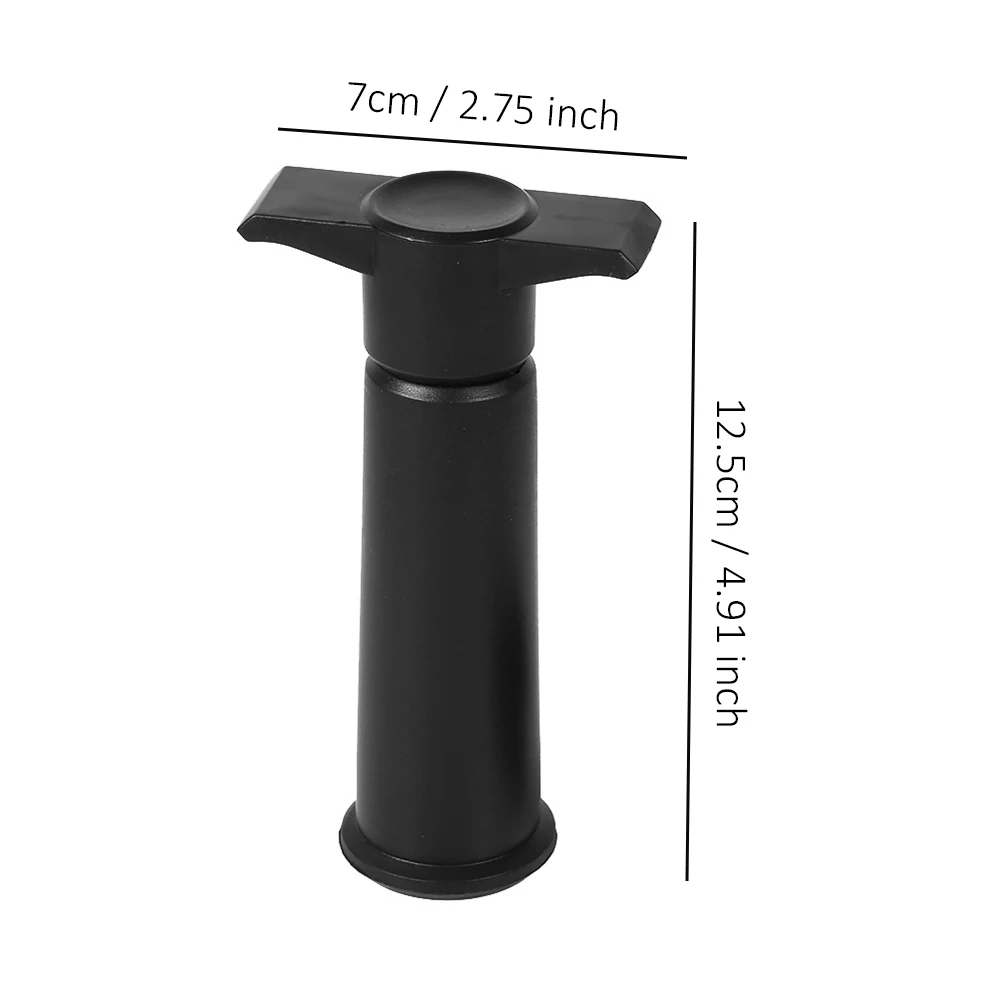 Вакуумный герметик для винных бутылок пластиковый упаковщик вина с 2 вакуумными