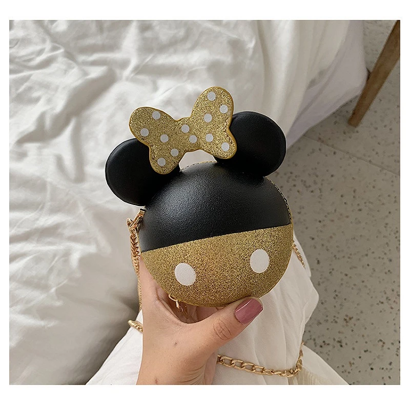 Сумка-кошелек женская из мультфильма Минни | Игрушки и хобби