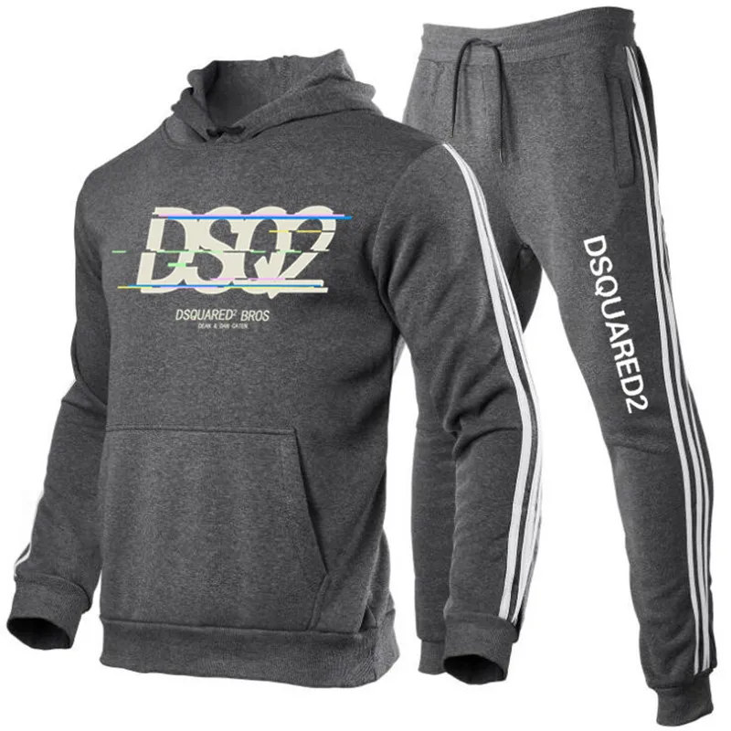 dsquared2 hoodie mens