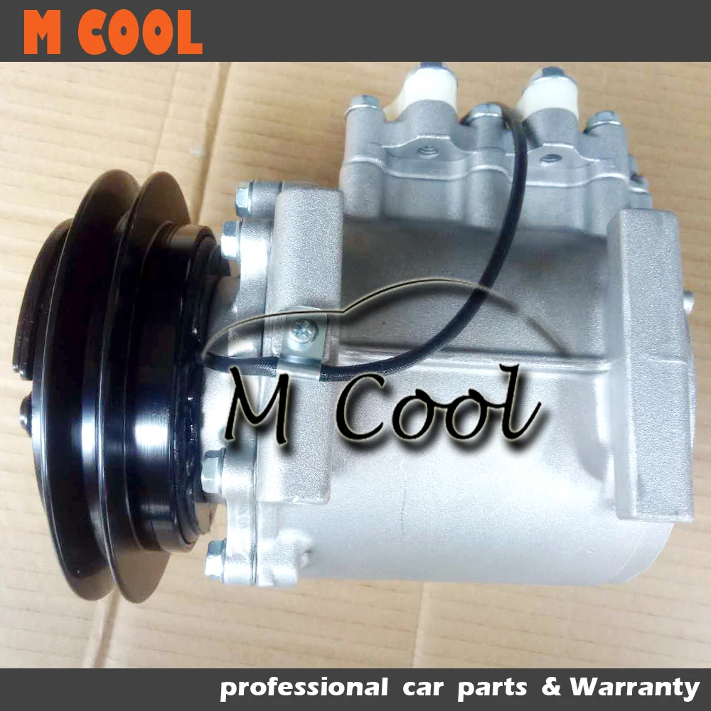 Новый компрессор переменного тока для Mitsubishi Rosa Bus 2002-2007 MK624683 MK62AKC200A251B AKC011H258V MK623684 |