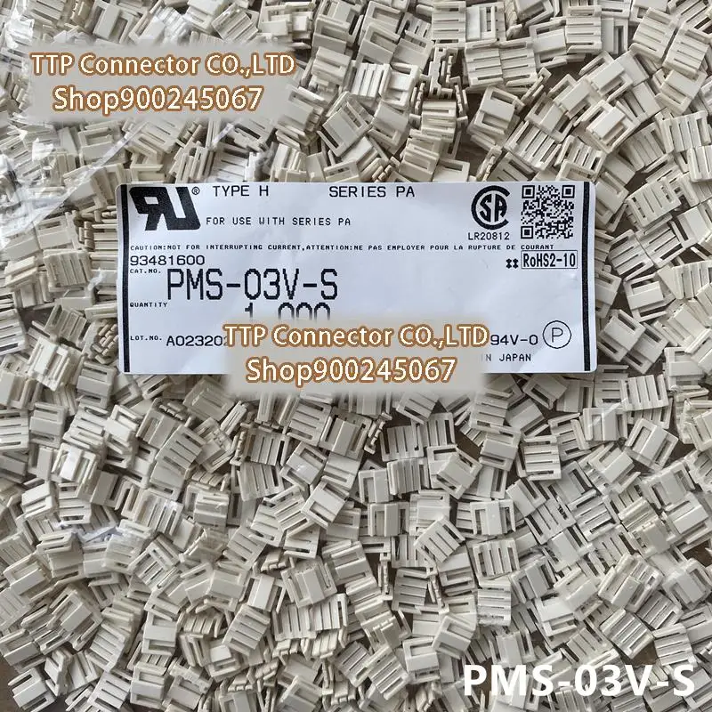 

100 шт./лот разъем Женский 3P 2,0 мм ширина ножки 100% новый и оригинальный