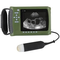 portable ultrasound machine for veterinary