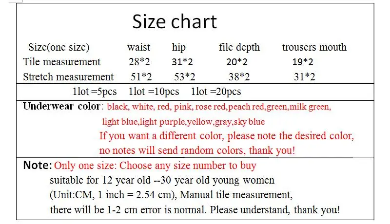 Нижнее белье женское хлопковое треугольное карамельных цветов 20 шт./лот Hs02 | Мать