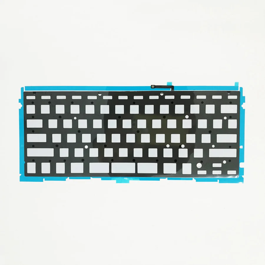 5 шт./лот новый португальский клавиатура + Подсветка для Macbook Pro 15 &quotretina A1398 2012 2013 2014