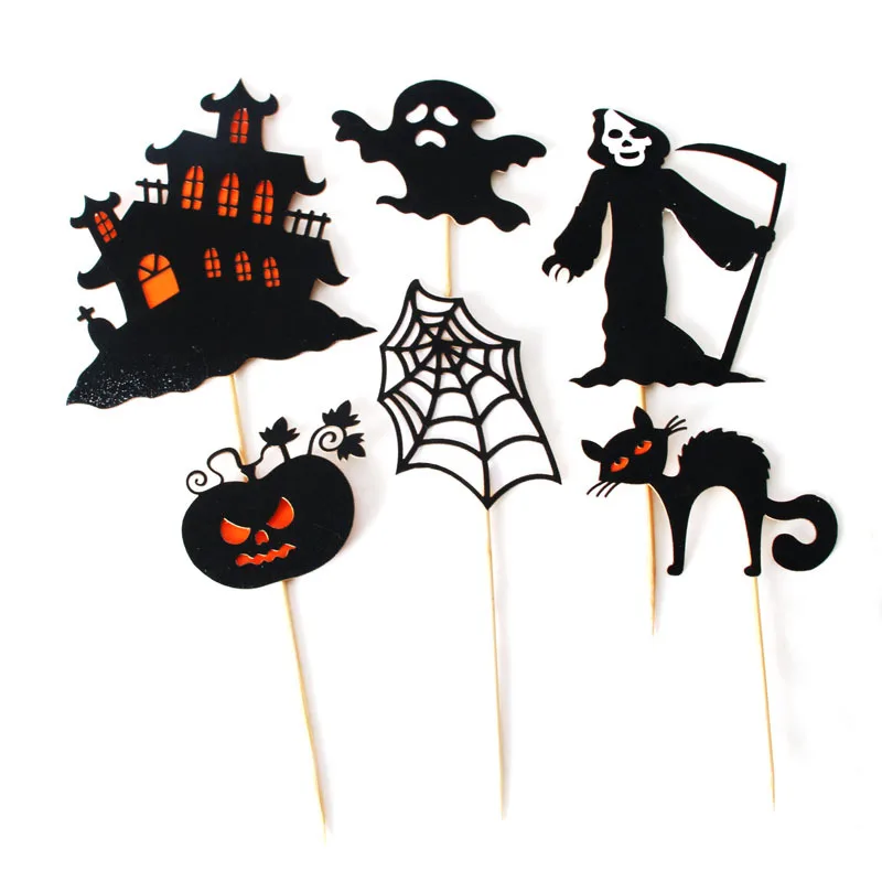 10 шт. украшения для Хэллоуина|Украшения своими руками вечеринки| |