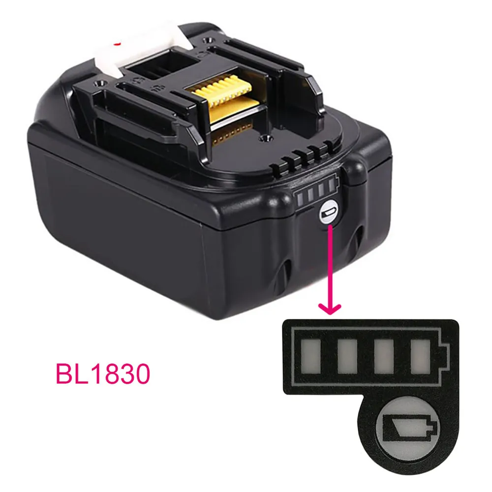 Никелевые листы с покрытием для батарей Makita BL1830 18650 никелевый лист литиевым