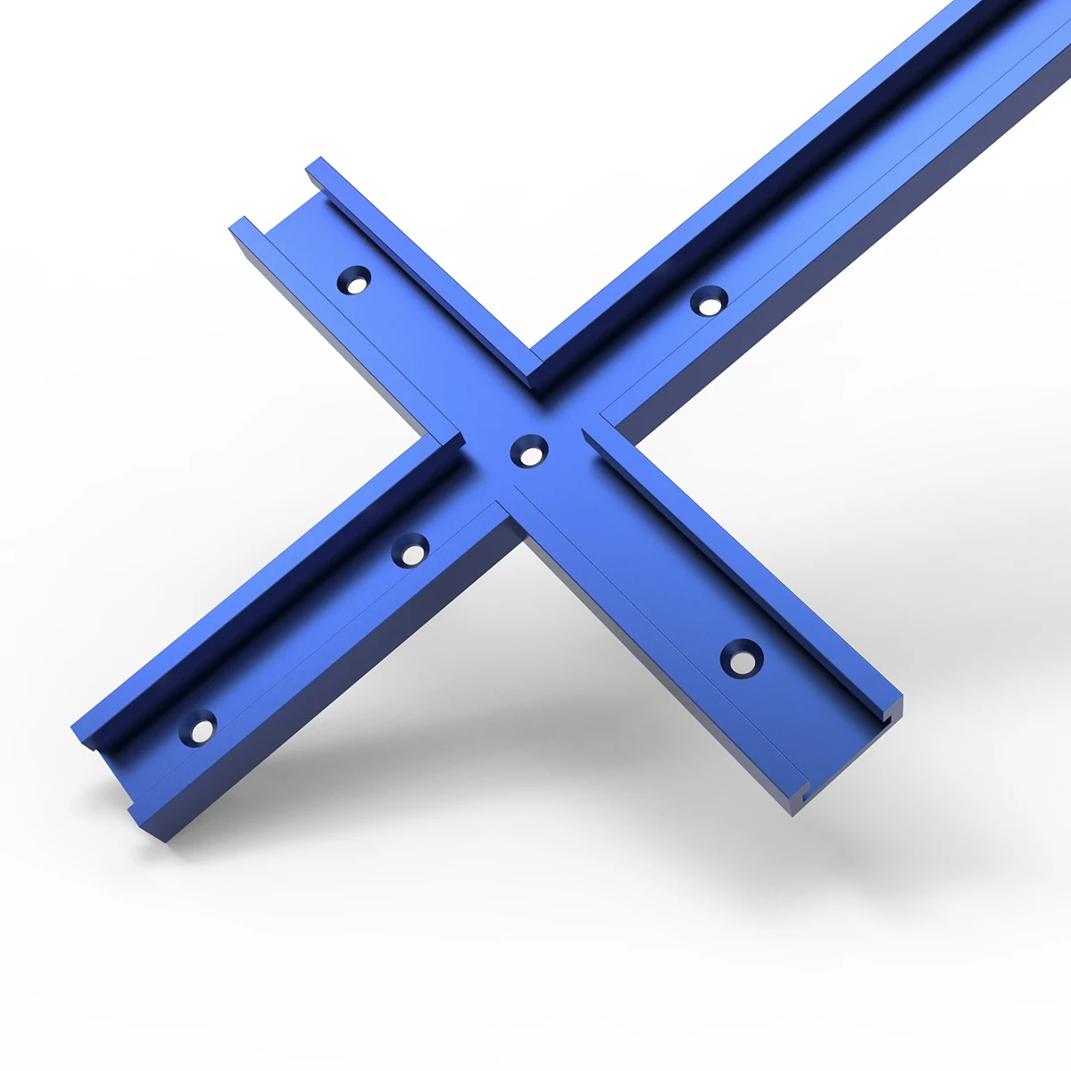 Деревообрабатывающий желоб Т образное гнездо крестообразный разъем трек