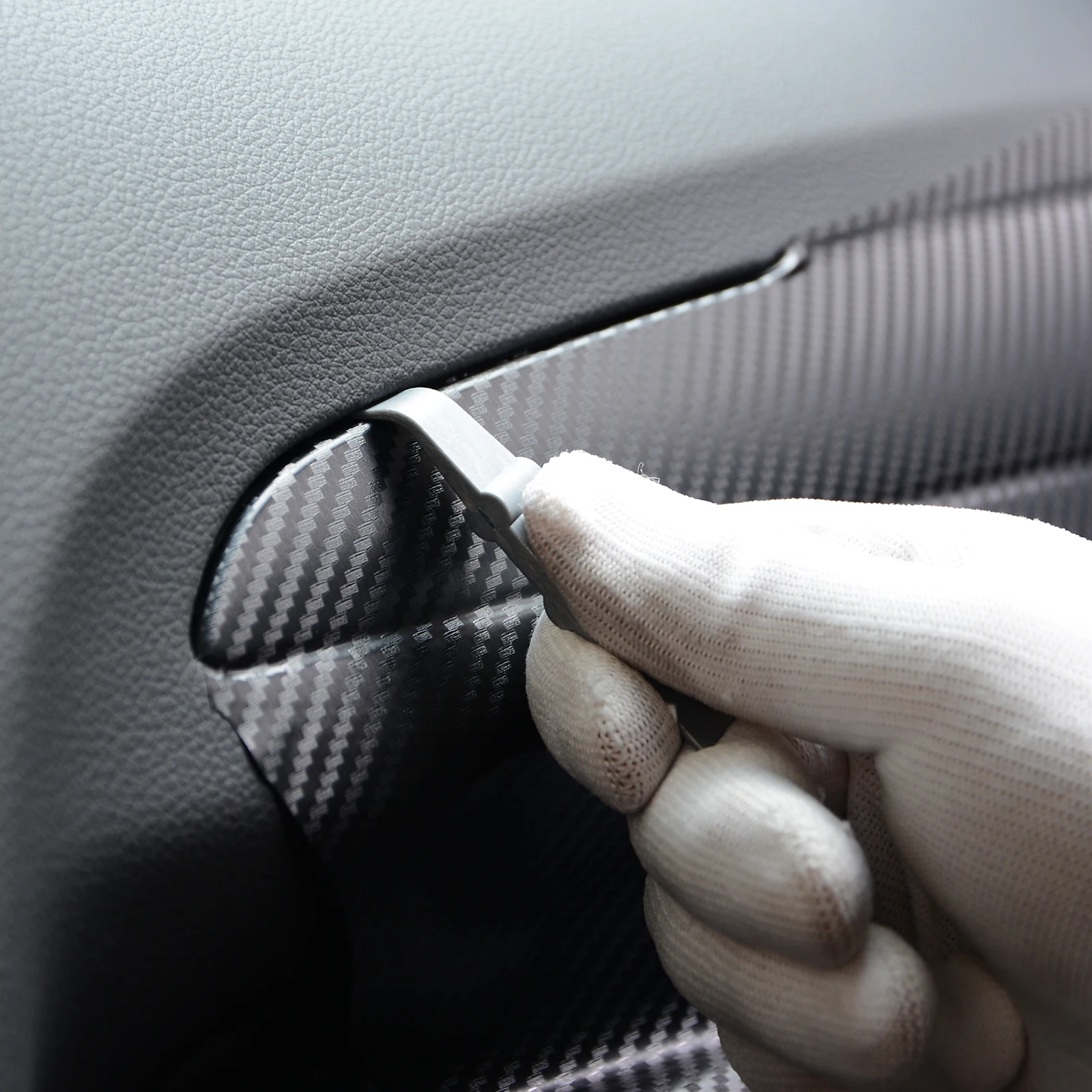 Набор виниловых инструментов для обертывания автомобиля ehris резак из